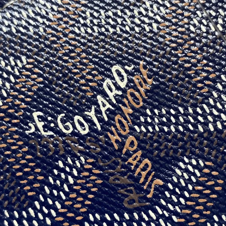 Goyard Bag 